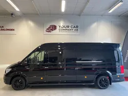 Ny 2025 MAN TGE Van | 843 750 kr (Marknadspris)
