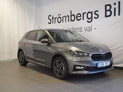 Grå Begagnad 2023 Skoda Fabia Style Halvkombi | 249 000 kr (Lite dyr)