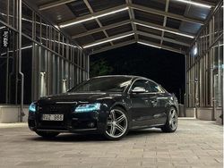 Svart Begagnad 2011 Audi S5 Cabriolet Design Sportkupé | 200 000 kr