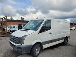 Vit Begagnad 2012 VW Crafter Van | 77 000 kr (Superpris)
