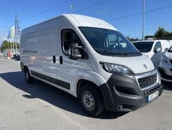 Vit Begagnad 2022 Peugeot Boxer Van | 299 900 kr (Lite dyr)