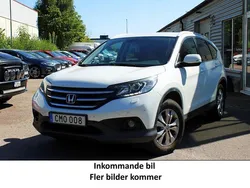 Vit Begagnad 2014 Honda CR-V Elegance SUV | 169 900 kr (Marknadspris)