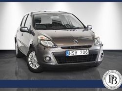 Grå Begagnad 2010 Renault Clio R.S. Halvkombi | 59 900 kr (Dyr)