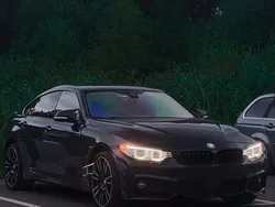 Svart Begagnad 2016 BMW 440 M Sport Sportkupé | 349 900 kr (Marknadspris)