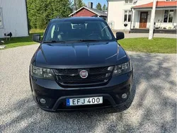 Svart Begagnad 2014 Fiat Freemont SUV | 80 000 kr (Marknadspris)