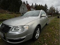 Silver Begagnad 2010 VW Passat Kombi | 34 000 kr (Marknadspris)