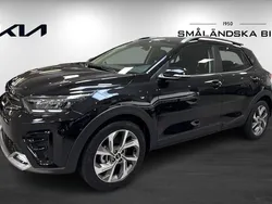 Svart Ny 2024 Kia Stonic GT-Line SUV | 269 000 kr