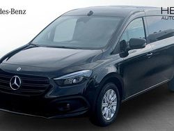 Svart (black) Ny 2025 Mercedes Citan 110 Edition Van | 399 662 kr (Dyr)