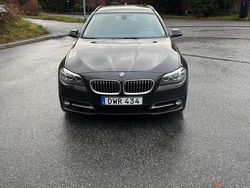 Begagnad 2015 BMW 520 Kombi | 150 000 kr (Marknadspris)