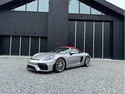Begagnad 2023 Porsche 718 Spyder Cab | 1 199 000 kr