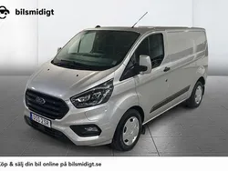 Grå Begagnad 2020 Ford Transit Van | 225 000 kr