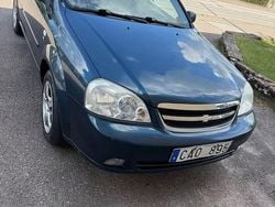 Begagnad 2007 Chevrolet Nubira Kombi | 12 345 kr