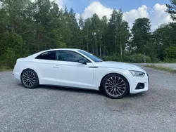 Vit Begagnad 2018 Audi A5 Sportkupé | 239 000 kr (Superpris)