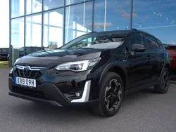 Svart Begagnad 2022 Subaru XV Active SUV | 274 900 kr (Bra pris)