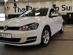 Begagnad 2015 VW Golf VII Halvkombi | 99 500 kr (Bra pris)