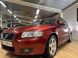 Röd Begagnad 2009 Volvo V50 Momentum Kombi | 59 900 kr (Lite dyr)