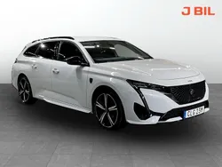 Vit Begagnad 2024 Peugeot 308 GTi Kombi | 259 900 kr (Bra pris)