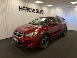 Ljusröd (rödmetallic) Begagnad 2015 Subaru XV Sport SUV | 159 900 kr (Lite dyr)