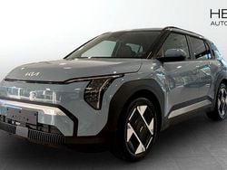 Blå (blue) Ny 2025 Kia EV3 Plus SUV | 539 300 kr (Lite dyr)