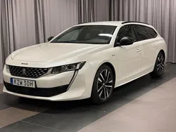 Vit Begagnad 2021 Peugeot 508 GT Kombi | 239 900 kr (Marknadspris)