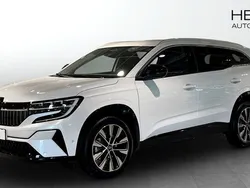 Vit (white) Ny 2024 Renault Espace Techno Minibuss | 490 700 kr (Lite dyr)