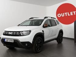 Vit Begagnad 2023 Dacia Duster Extreme SUV | 244 500 kr (Marknadspris)