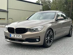 Brun Begagnad 2016 BMW 320 Gran Turismo Halvkombi | 245 000 kr (Lite dyr)