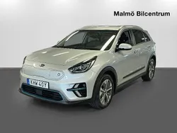 Grå Begagnad 2019 Kia e-Niro Advance SUV | 189 900 kr (Superpris)