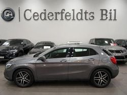 Mörkgrå Begagnad 2014 Mercedes GLA200 SUV | 168 900 kr (Marknadspris)