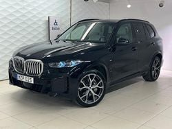 Svart Begagnad 2023 BMW X5 M Sport SUV | 889 000 kr (Superpris)