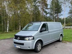 Silver Begagnad 2011 VW T5 Van | 74 000 kr (Bra pris)