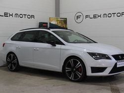 Begagnad 2016 Cupra Leon Kombi | 178 900 kr (Marknadspris)