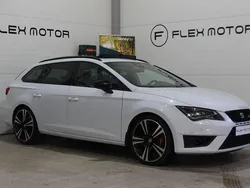 Begagnad 2016 Cupra Leon Kombi | 178 900 kr (Marknadspris)