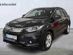 Svart Begagnad 2018 Honda HR-V SUV | 149 000 kr (Marknadspris)