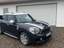Grå Begagnad 2019 Mini Cooper Countryman Salt SUV | 225 000 kr (Bra pris)
