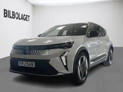 Vit Begagnad 2024 Renault Scénic Iconic Minibuss | 479 500 kr (Superpris)