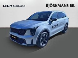 Grå Begagnad 2024 Kia Sorento Advance SUV | 609 000 kr