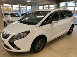 Opel Zafira Tourer