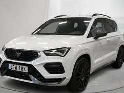 Vit Begagnad 2021 Cupra Ateca SUV | 294 800 kr