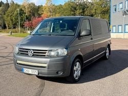 Mörkgrå (grå) Begagnad 2013 VW T5 Van | 79 000 kr (Bra pris)
