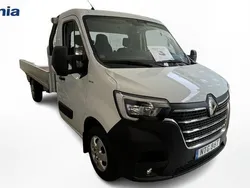 Vit Begagnad 2023 Renault Master Van | 439 000 kr (Dyr)
