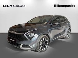 Grå Begagnad 2024 Kia Sportage SUV | 429 900 kr (Dyr)