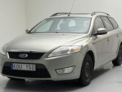 Grå Begagnad 2010 Ford Mondeo Kombi | 40 000 kr (Bra pris)