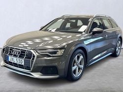 Grå Begagnad 2024 Audi A6 Allroad Kombi | 529 800 kr (Lite dyr)