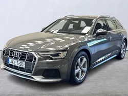 Grå Begagnad 2024 Audi A6 Allroad Kombi | 529 800 kr (Lite dyr)