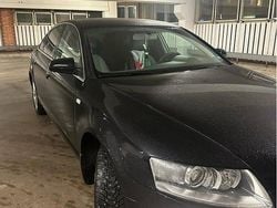 Svart Begagnad 2006 Audi A6 Proline Sedan | 27 000 kr (Superpris)