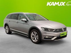 Silver (grå) Begagnad 2019 VW Passat Alltrack Active Kombi | 194 800 kr (Bra pris)