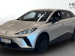 Grå (silver) Begagnad 2022 MG MG4 EV Halvkombi | 249 900 kr (Dyr)