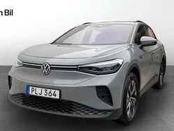 Grå Begagnad 2022 VW ID.4 Pro Performance SUV | 359 900 kr (Superpris)