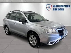 Silver Begagnad 2014 Subaru Forester SUV | 84 900 kr (Lite dyr)